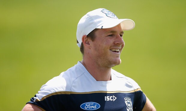 AFL 2015 Training - Geelong 091115